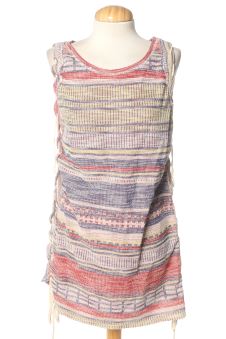 Robe casual L Trafaluc