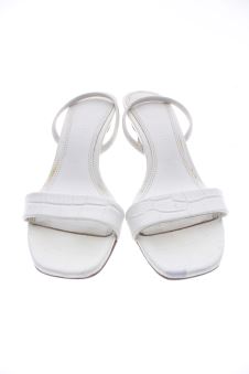 Sandalias tacon 36 Zara