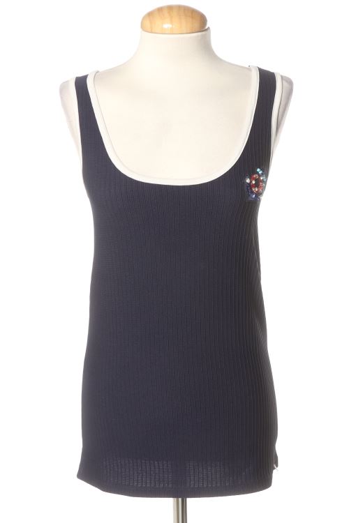 Camiseta sin mangas