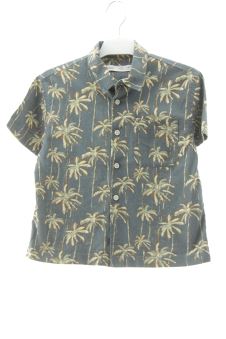 Camisa de manga corta 6 años Zara
