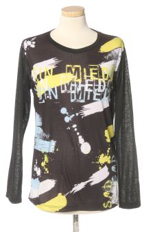 Camiseta manga larga S Sin Miedo, foto 1 de 2
