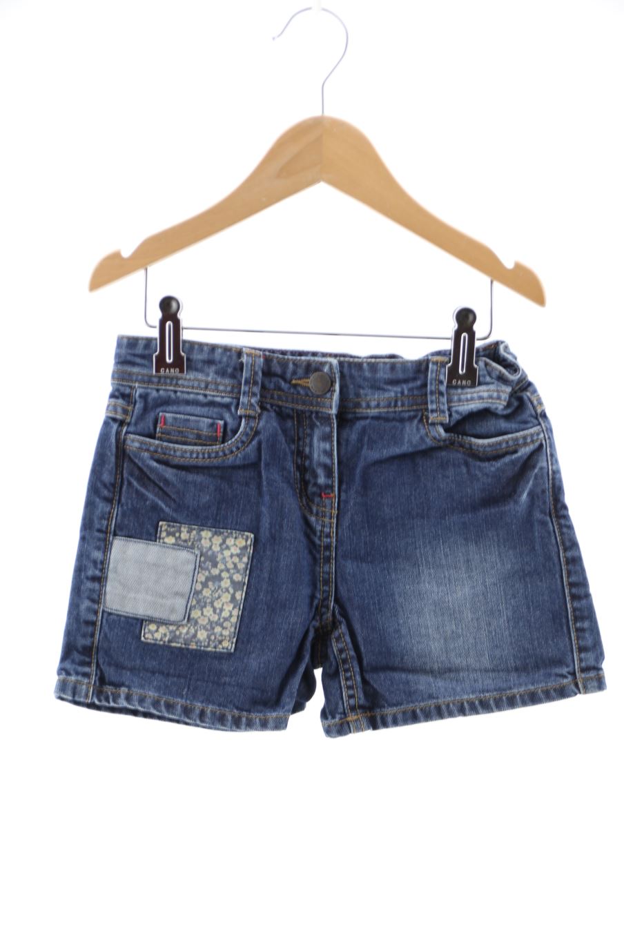 Vaqueros cortos de Tape à l'oeil de la talla 5 años de denim de segunda mano