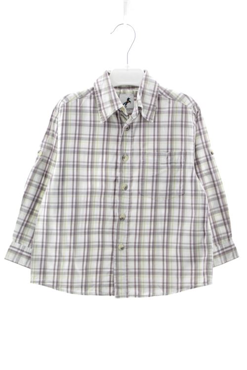 Camicia a maniche lunghe