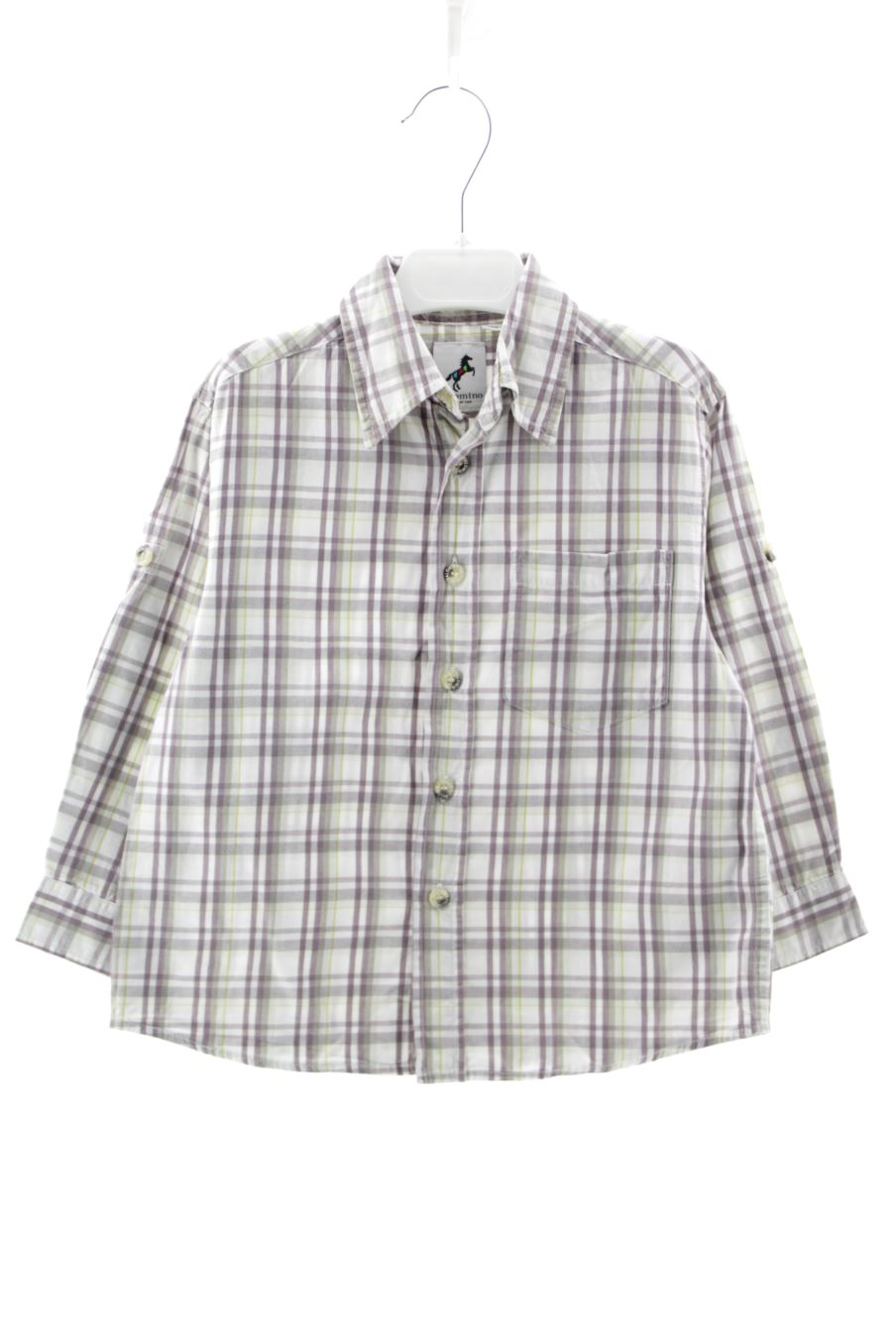 Camicia a maniche lunghe de Palomino (C&A) de la talla 4 anni seconda mano