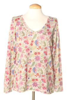 Langärmeliges T-Shirt S Pilar prieto