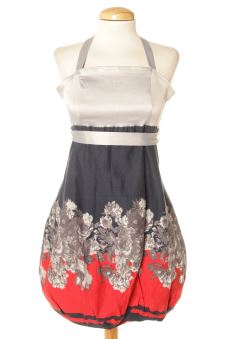 Robe casual S Cerezas