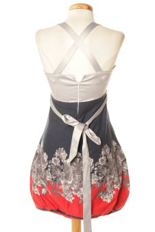 Robe casual S Cerezas