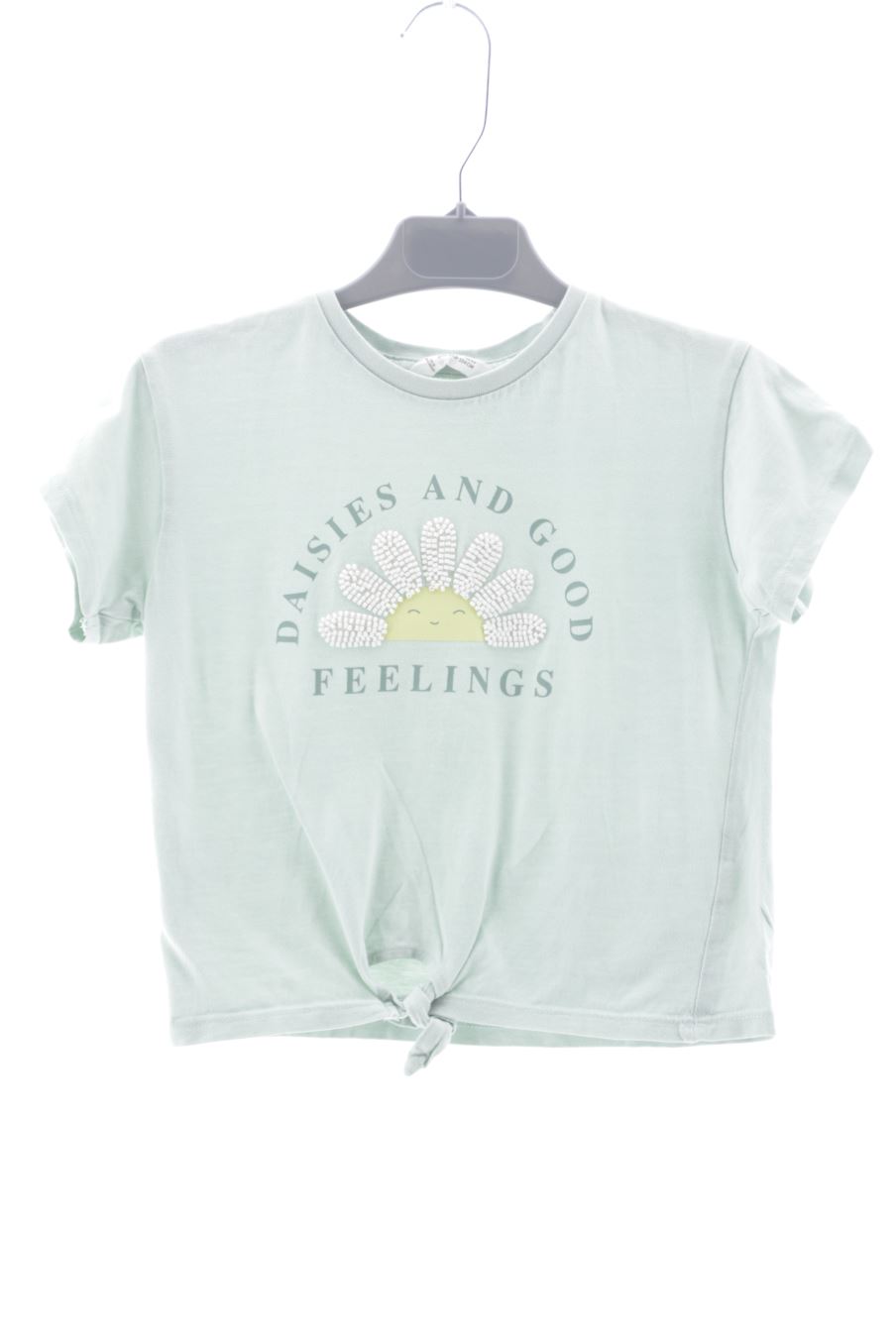 gebraucht Mango Kurzärmeliges T-Shirt Größe 104
