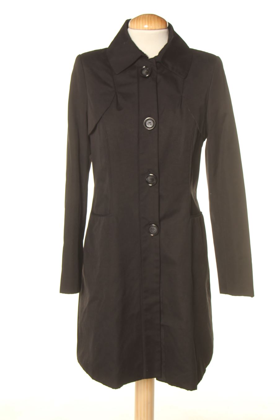 Gabardine BIMBA Y LOLA de la taille XS, de couleur noir