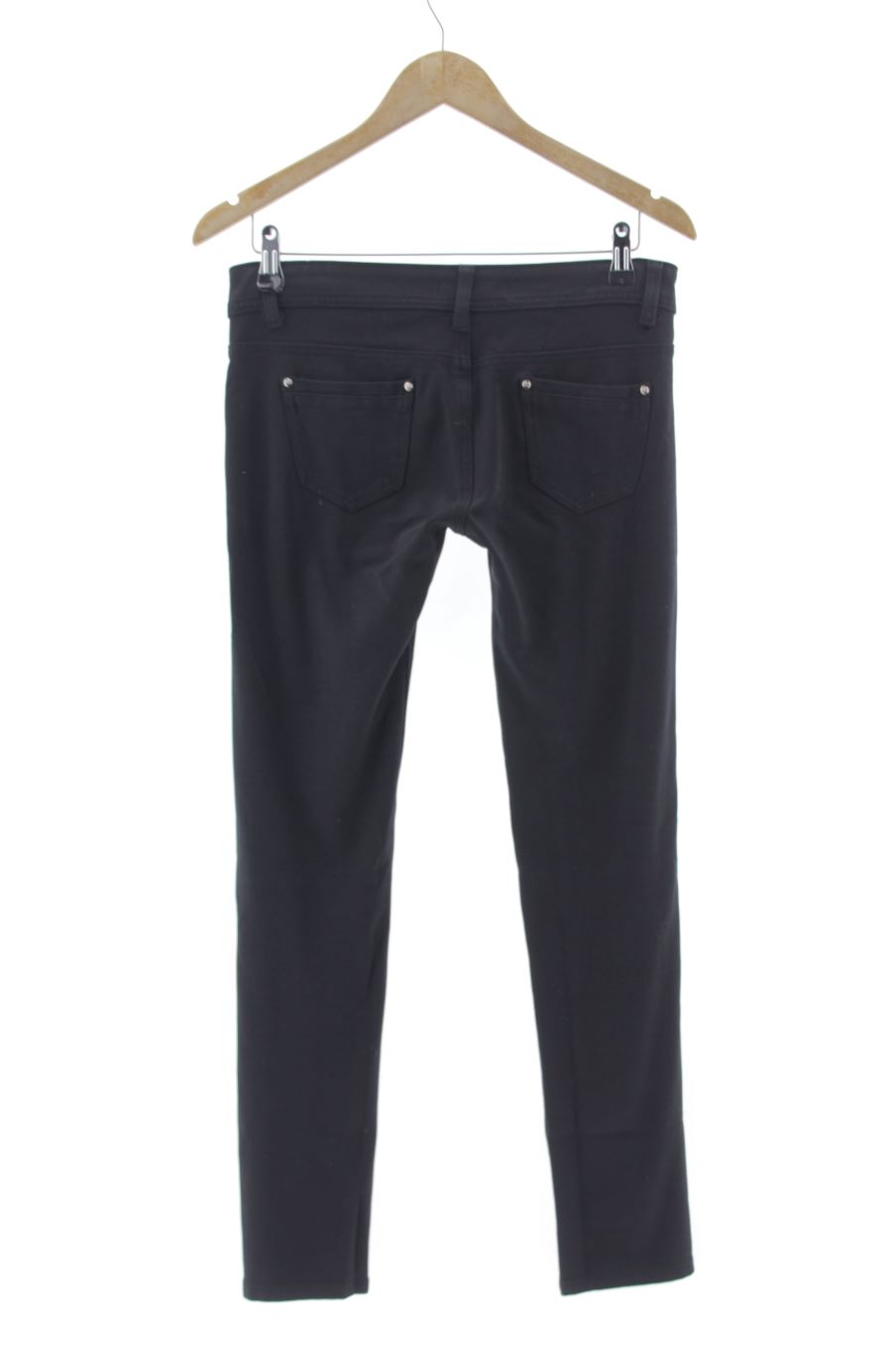 Pantalón de Sassy Girl de la talla L, de color negro
