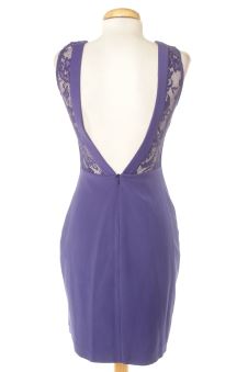 Einfaches Kleid M trf (ZARA)