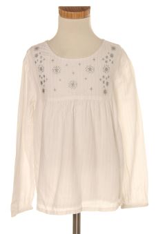 Blouse à manches longues 7 ans Sfera