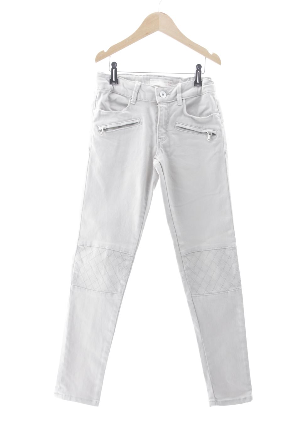 Jeans Zara de la taille 7 ans de denim de seconde main