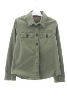 Camisa de manga larga 10 años Zadig & Voltaire