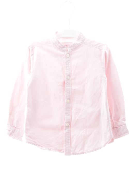 Camicia a maniche lunghe