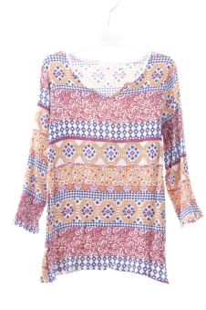 Blusa a maniche lunghe 5 anni Kids & Style