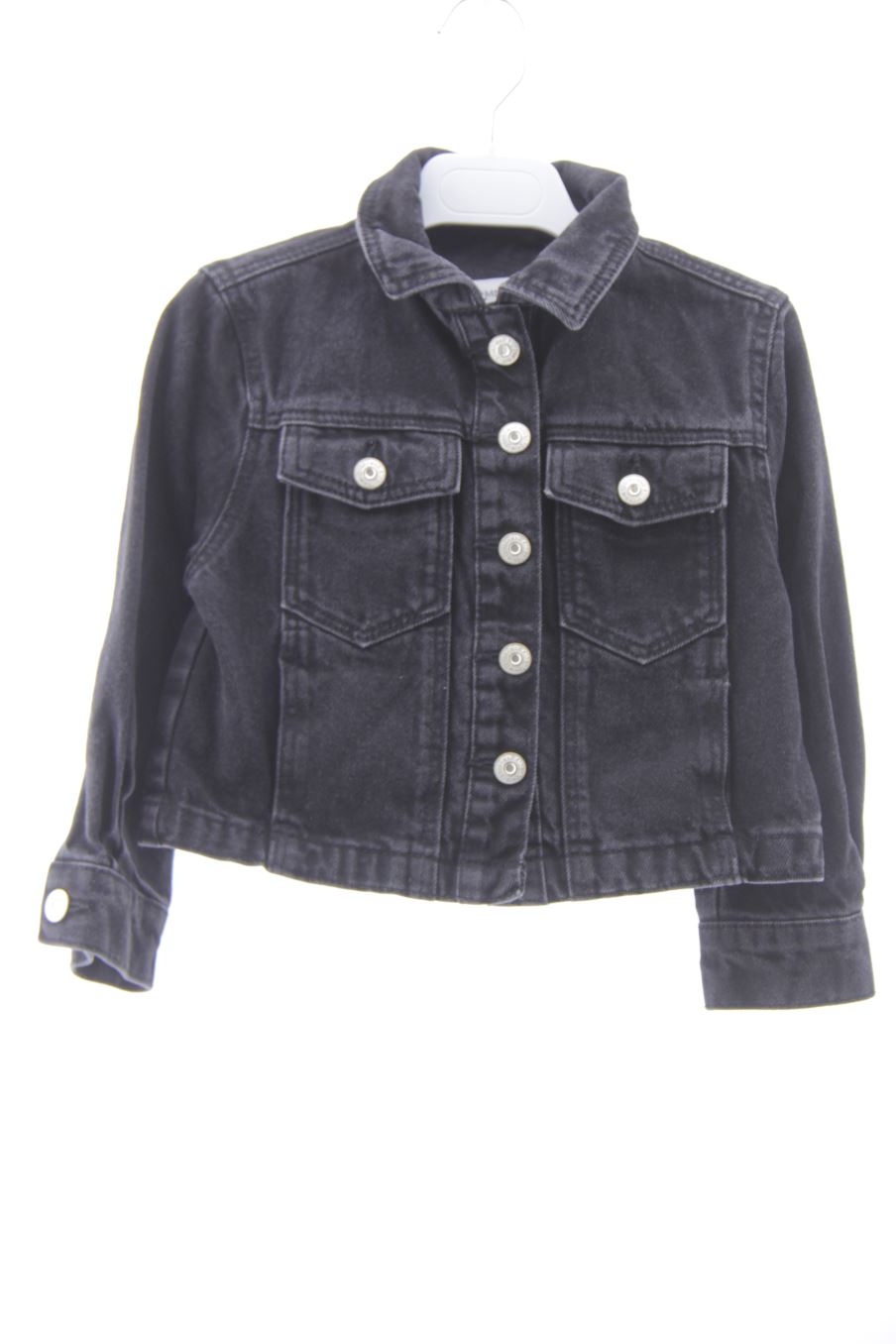 Cazadora de Mango de la talla 5 años de denim de segunda mano