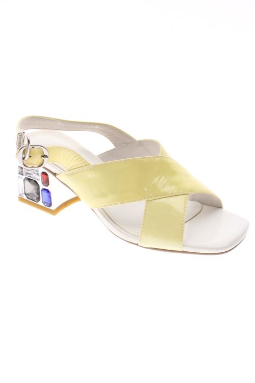 Sandalias tacon