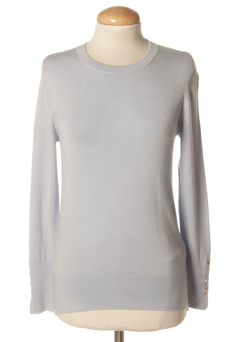 Jersey de Zara de la talla M, de color azul