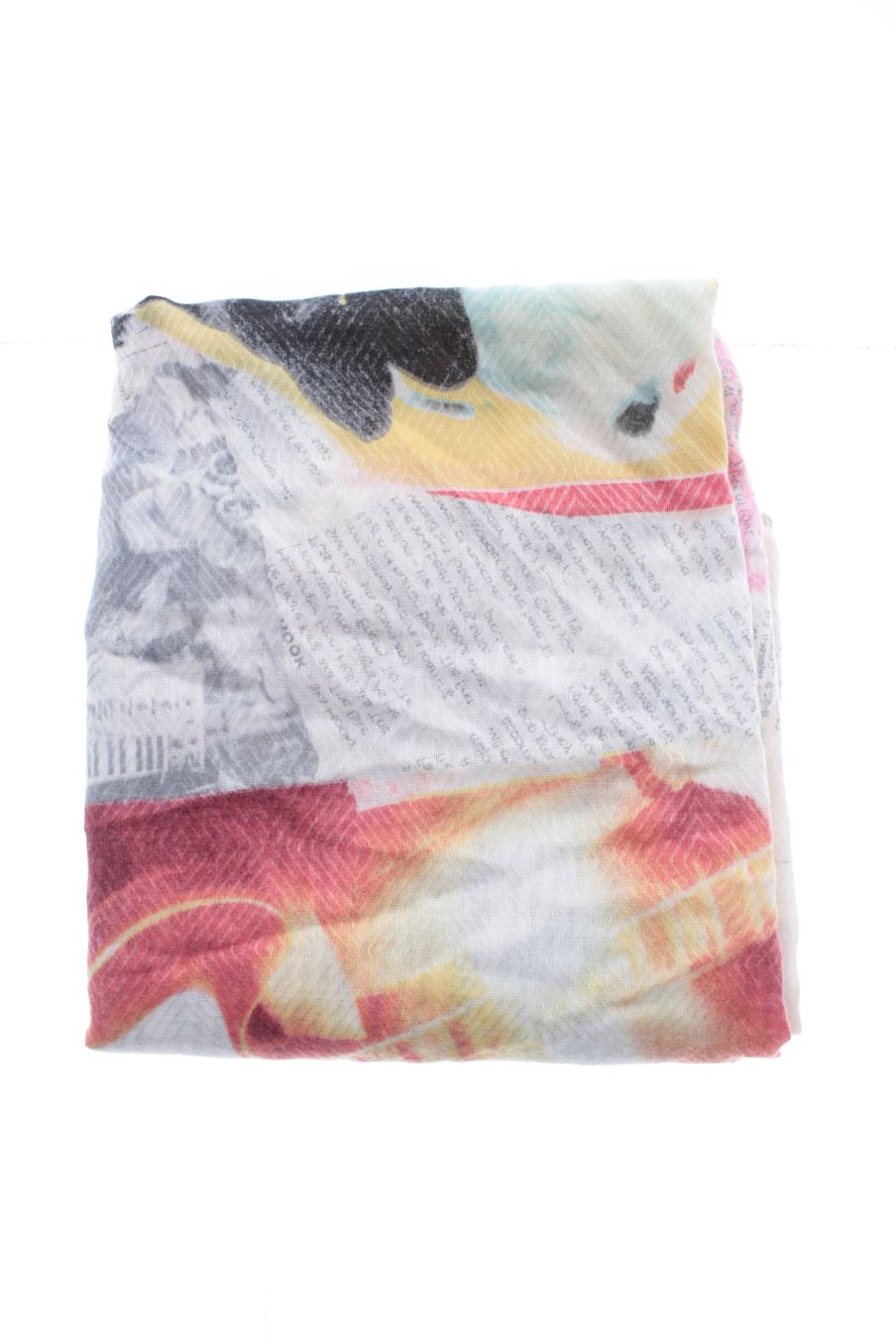Foulards Desigual de la taille Taille unique, de couleur imprimés