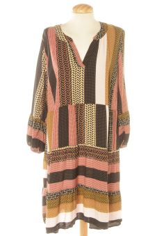 Vestido casual 46 Rainbow