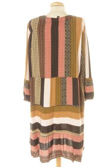 Vestido casual 46 Rainbow