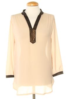 Blouse à manches longues M PERCENTIL