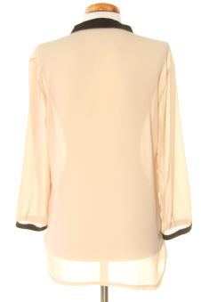 Blouse à manches longues M PERCENTIL