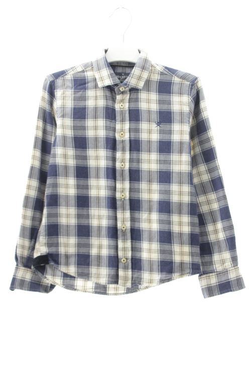 Chemise manches longues