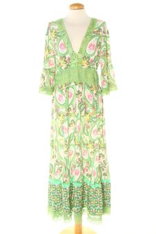 Robe casual 38 Teria Yabar, photo 1 sur 2