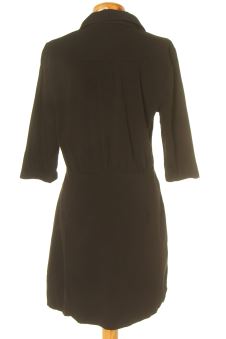 Robe casual L Mango