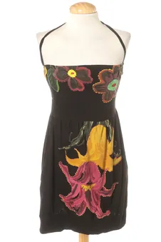 Einfaches Kleid M Desigual, Foto 1 von 2