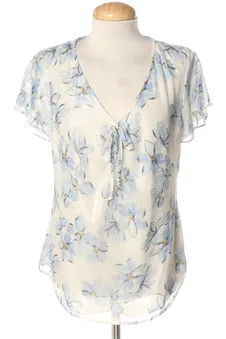 Blusa de manga corta S Punto roma, foto 1 de 2