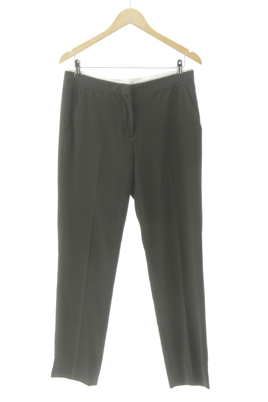 Pantaloni de BCBGMAXAZRIA de la talla M, de color nero