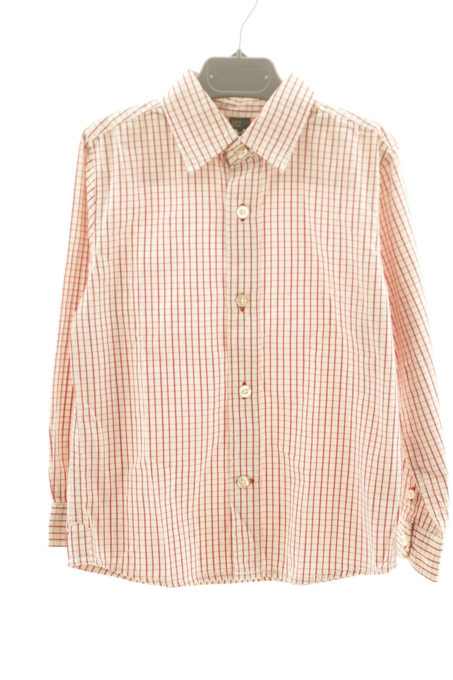 Camisa de manga larga de Zara de la talla 3 años de segunda mano