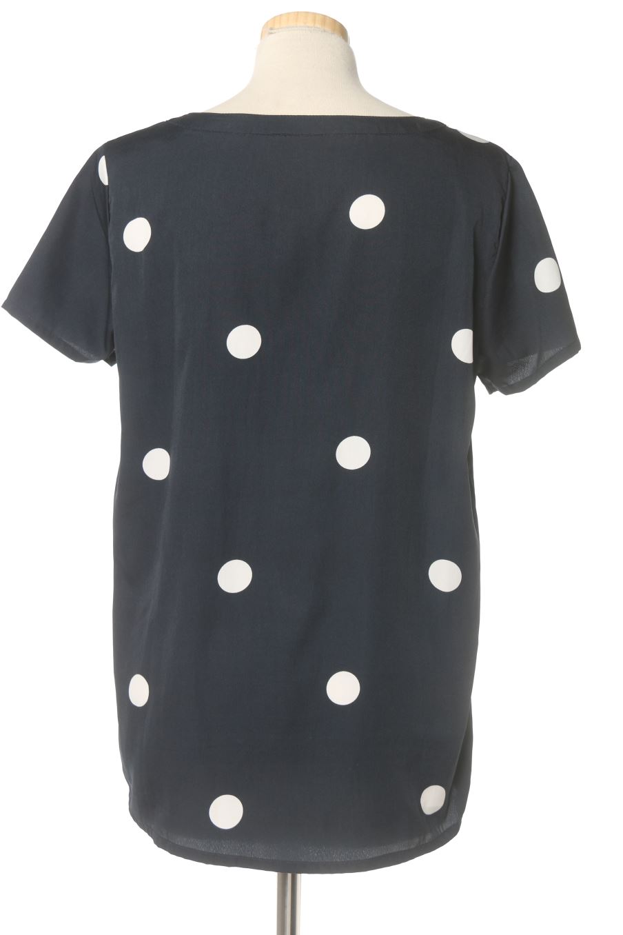 Blouse à manches courtes Jacqueline De Yong de la taille 38, de couleur imprimés