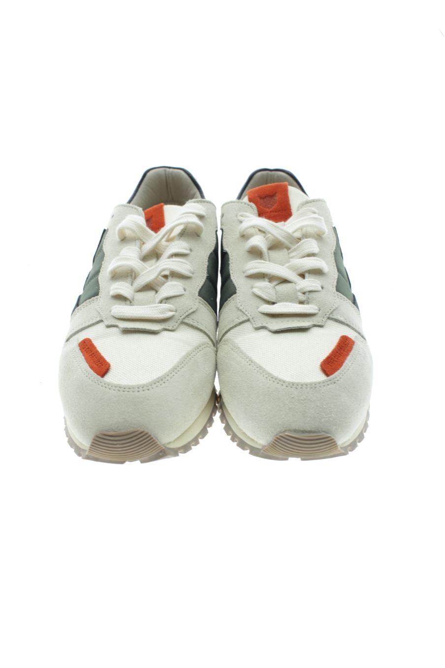 Deportivos de THE CUT PROJECT de la talla 39, de color blanco de
