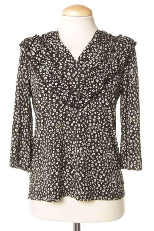 Blusa de manga larga