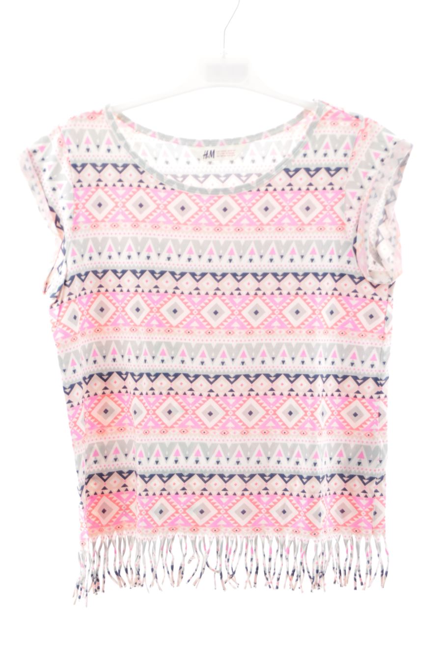 Camiseta de H&M de la talla 12 años de segunda mano
