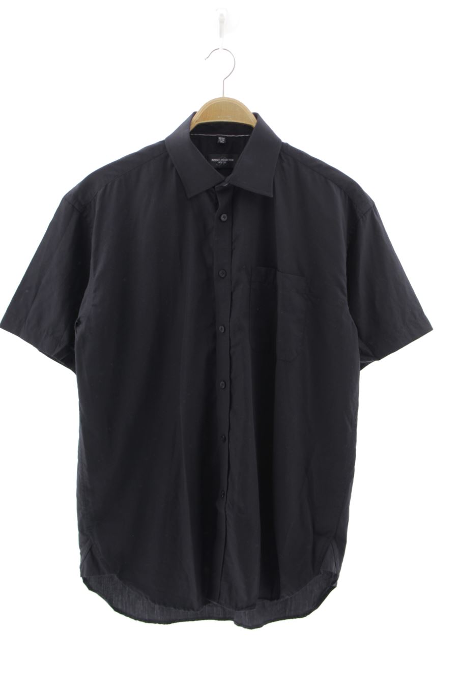 Camisa manga corta de Russell Collection de la talla L