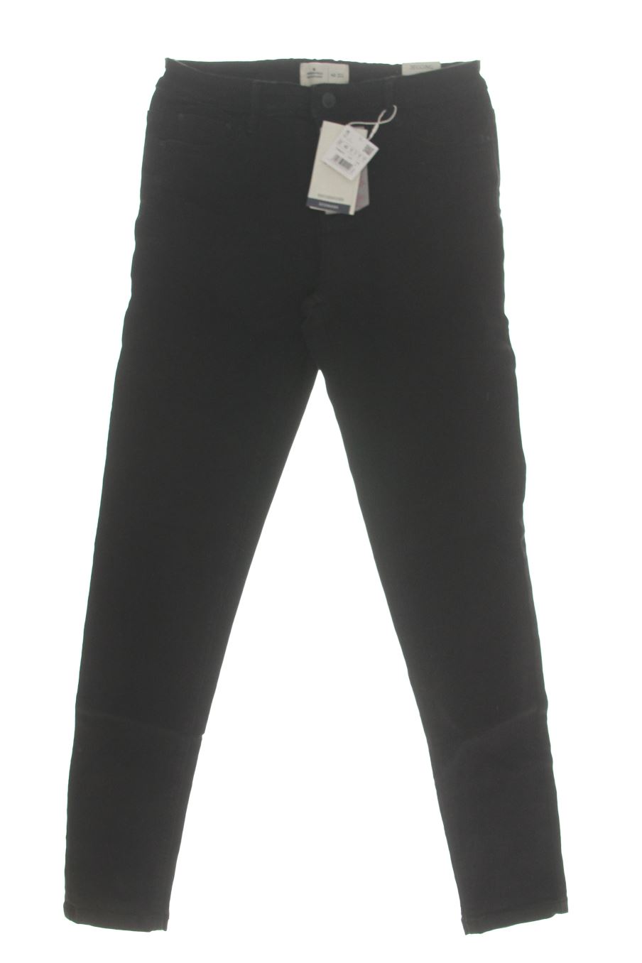 Vaqueros de Springfield de la talla 42, de color negro de ropa vaquera