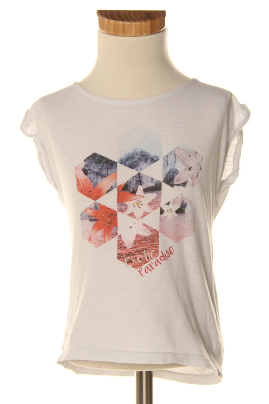 T-shirt Orchestra de la taille 5 ans de seconde main