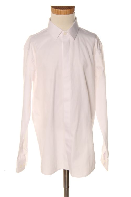 Chemise manches longues
