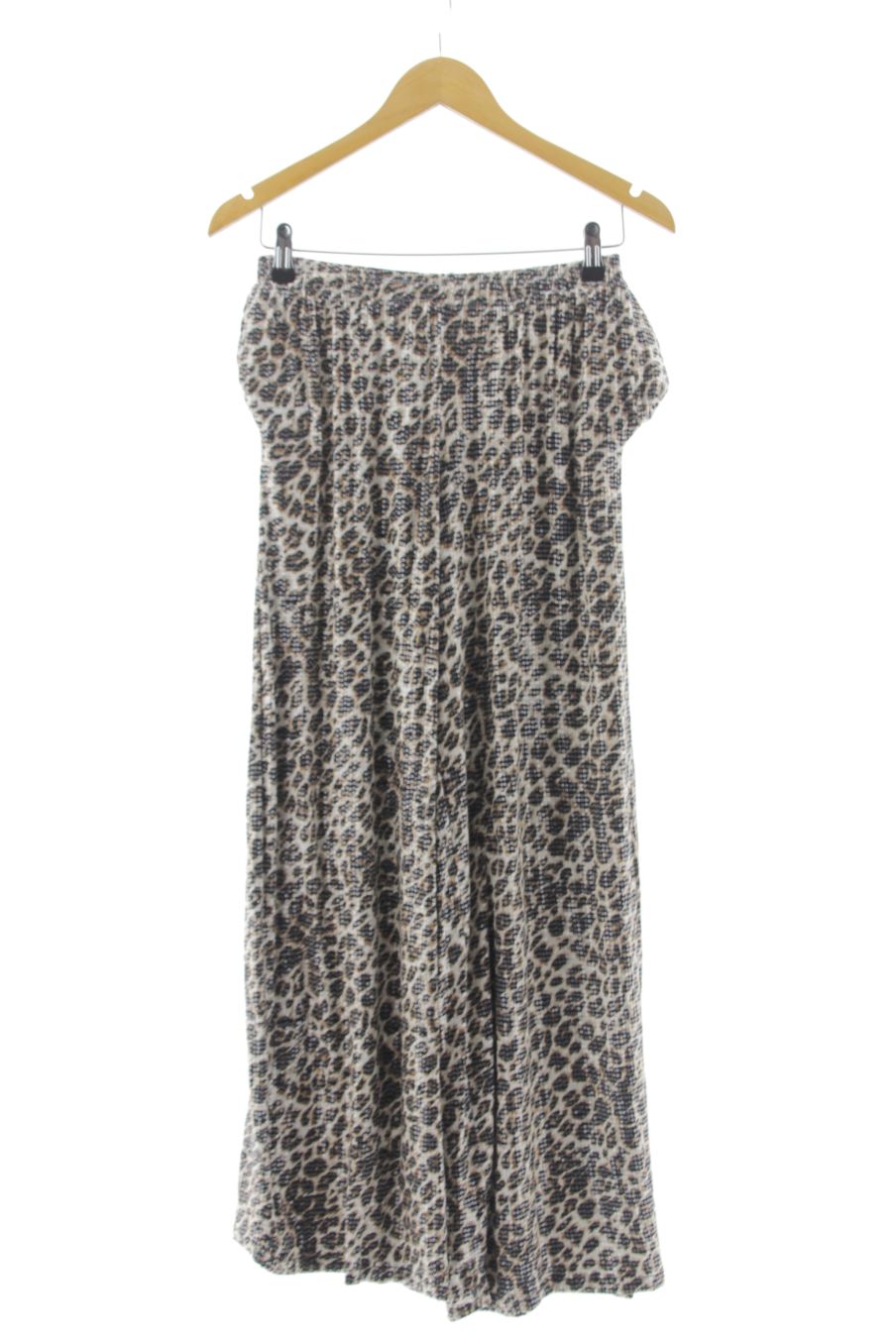 Pantalón de PERCENTIL de la talla S, de color animal print