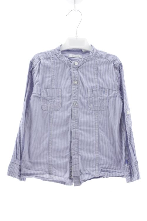 Chemise manches longues