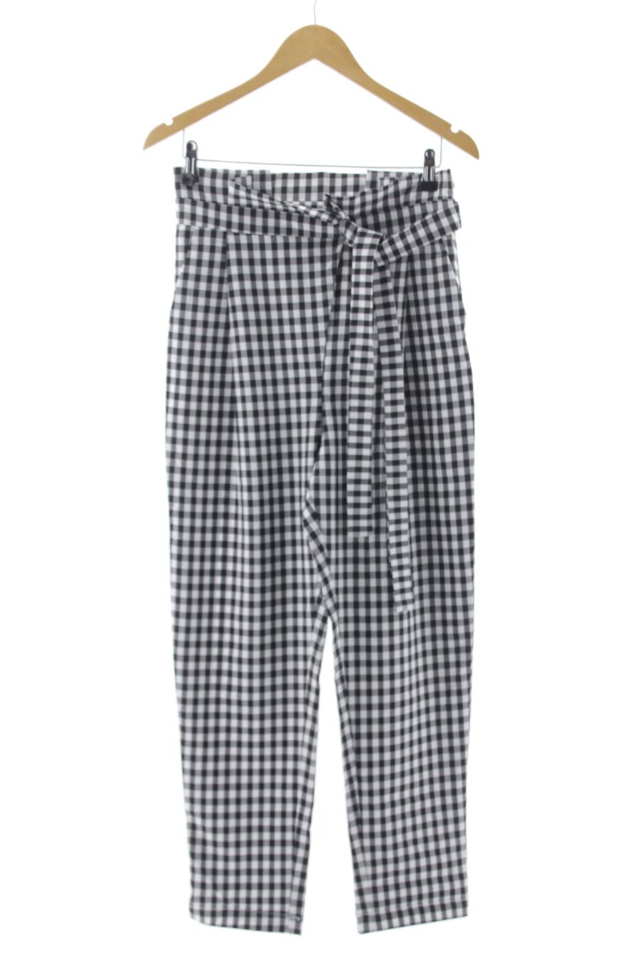 Pantalon Daphnea de la taille M, de couleur carreaux