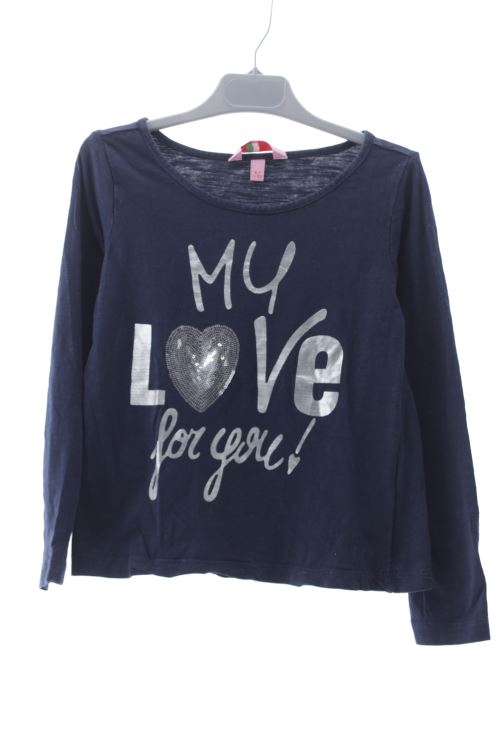 Camiseta de manga larga