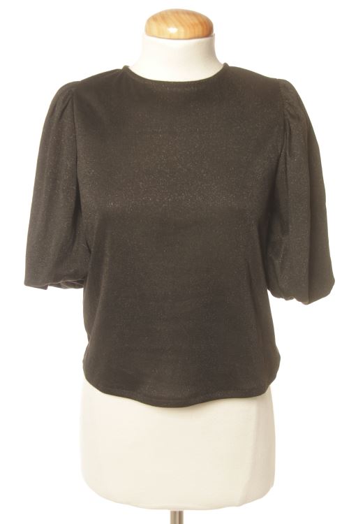 Blouse à manches courtes