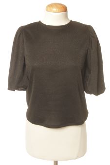 Blusa a maniche corte S Mango, foto 1 di 2