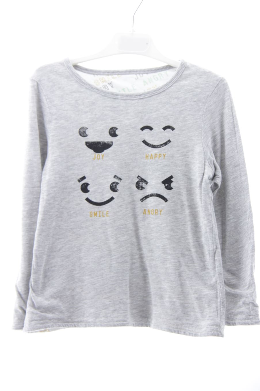 T-shirt manches longues PERCENTIL de la taille 4 ans de seconde main